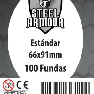 Steel Armour - Fundas Estándar