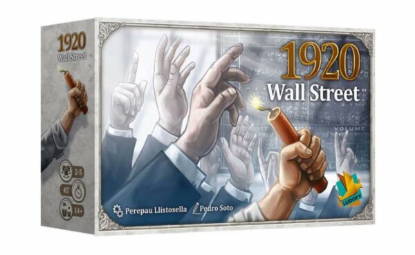 1920 Wall street