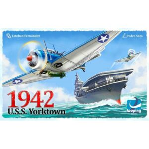 1942 USS Yorktown