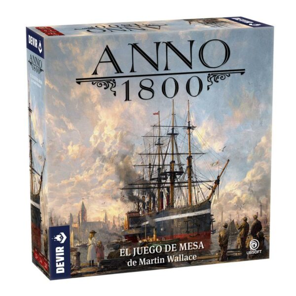 ANNO 1800