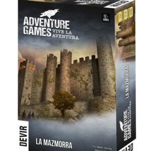 Adventure games  La mazmorra