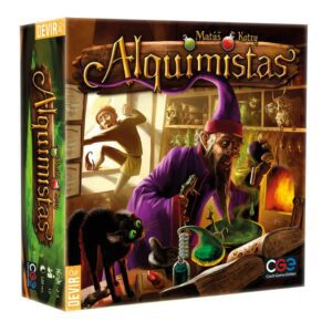 Alquimistas