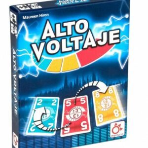 Alto voltaje