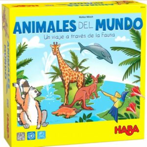 Animales del Mundo