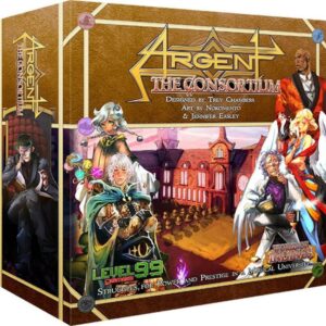 Argent the consortium