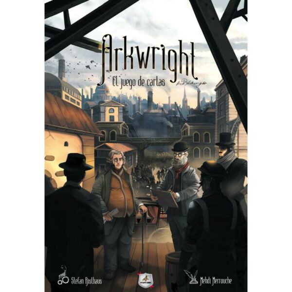 Arkwright  El Juego de Cartas