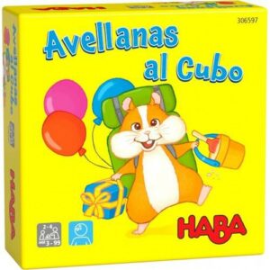 Avellanas al cubo