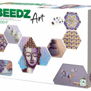 Beedz Art - Azulejos Hexagonales Zen