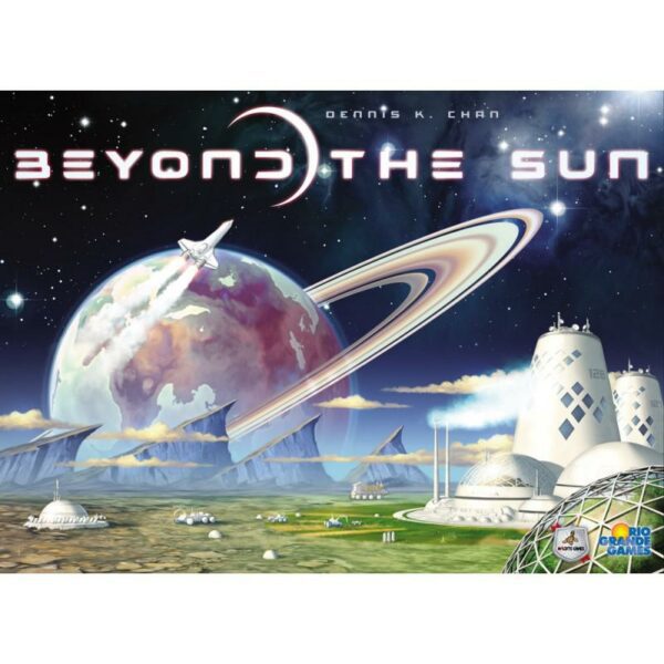 Beyond the sun