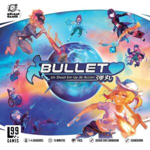 Bullet  Un Shoot-Em-Up De Acción