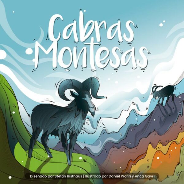 Cabras montesas