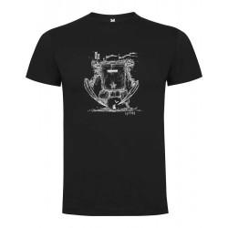 Camiseta Mech Scythe M