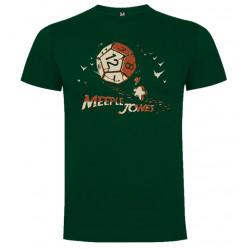 Camiseta Meeple Jones