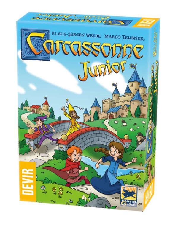 Carcassonne Junior