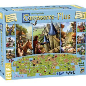 Carcassonne-plus