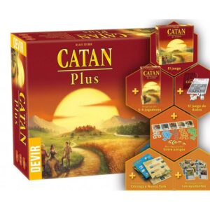 Catan Plus 2019