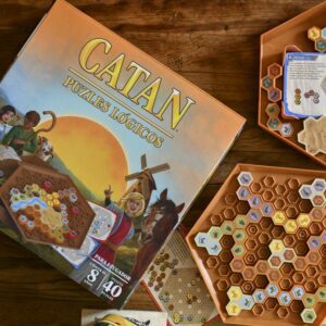 Catan Puzzles