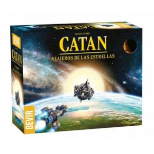 Catan  Viajeros de las estrellas