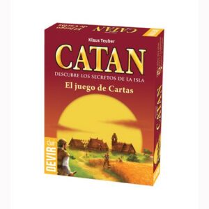 Catan  juego de cartas