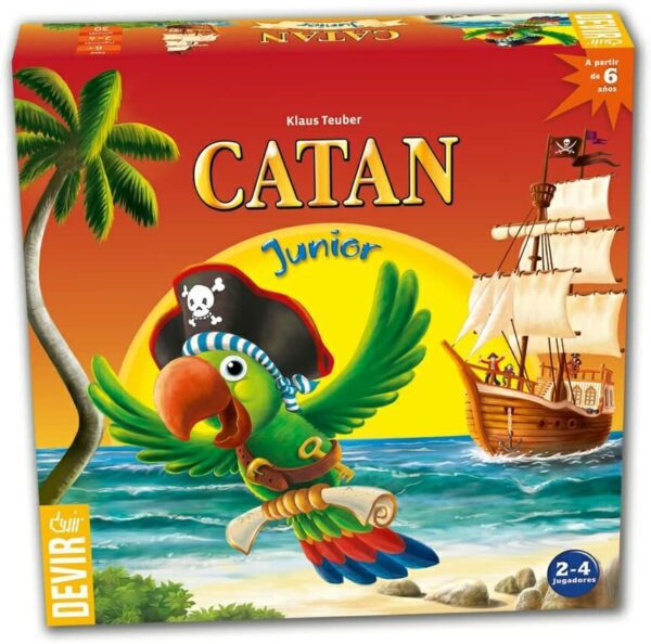 Catan junior