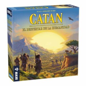 Catan  El despertar de la humanidad