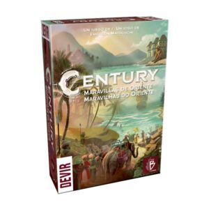 Century - Maravillas de oriente