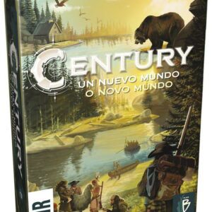 Century  Un nuevo mundo