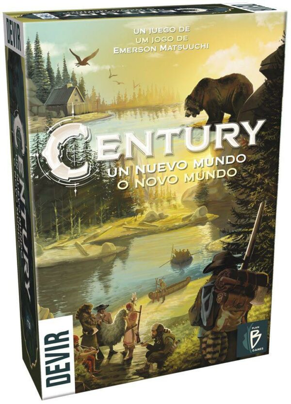 Century  Un nuevo mundo