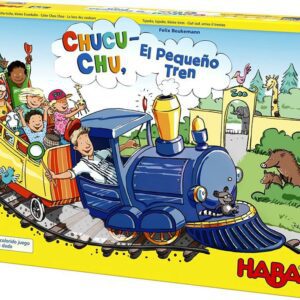 Chucu chu  El Pequeño Tren