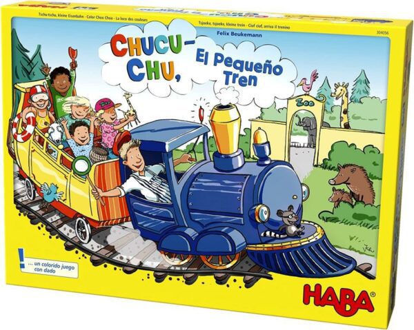 Chucu chu  El Pequeño Tren