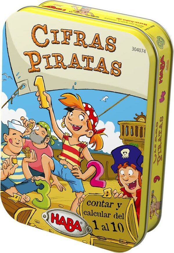 Cifras Piratas