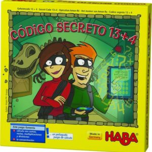 Código Secreto 13   4