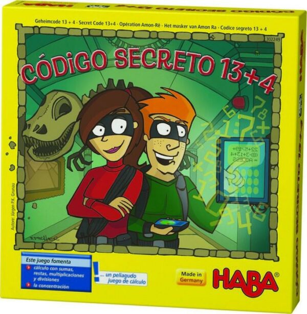 Código Secreto 13   4