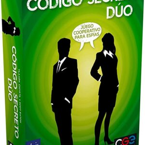 Código secreto Dúo