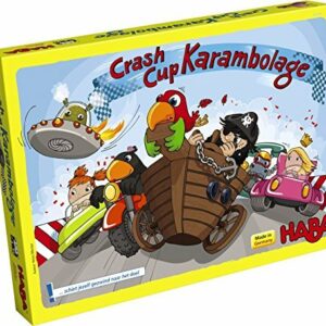 Crash Cup Karambolage