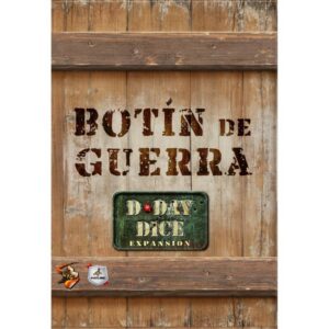 D Day Dice  Botín de guerra