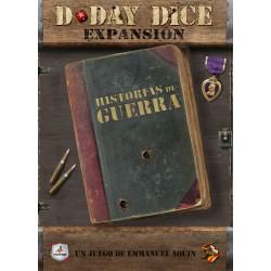 D Day Dice  Historias de guerra