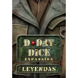 D Day Dice  Leyendas