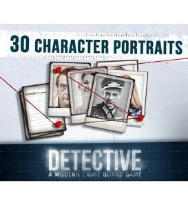 Detective 30 character