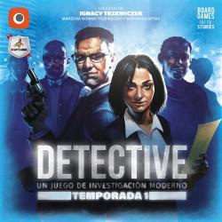 Detective  Temporda 1