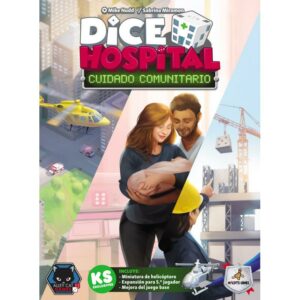 Dice Hospital  Cuidado comunitario