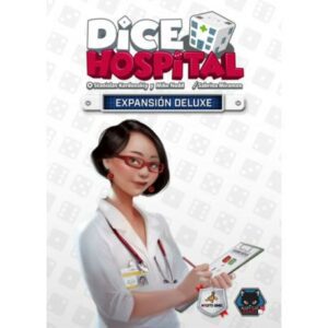 Dice Hospital  Expansión Deluxe