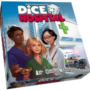 Dice hospital