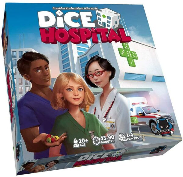 Dice hospital