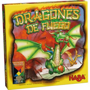 Dragones de Fuego