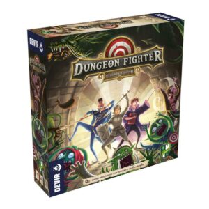 Dungeon Fighter  Segunda edición
