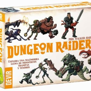 Dungeon Raiders