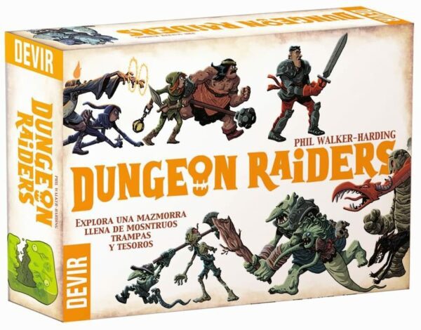 Dungeon Raiders