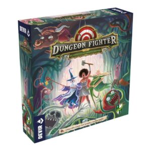 Dungeon fighter en el laberinto