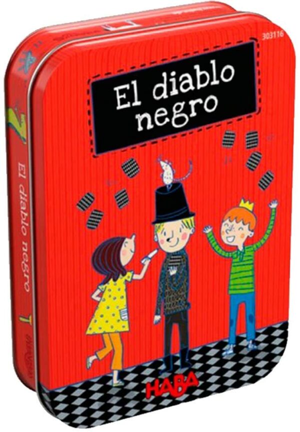 El Diablo Negro